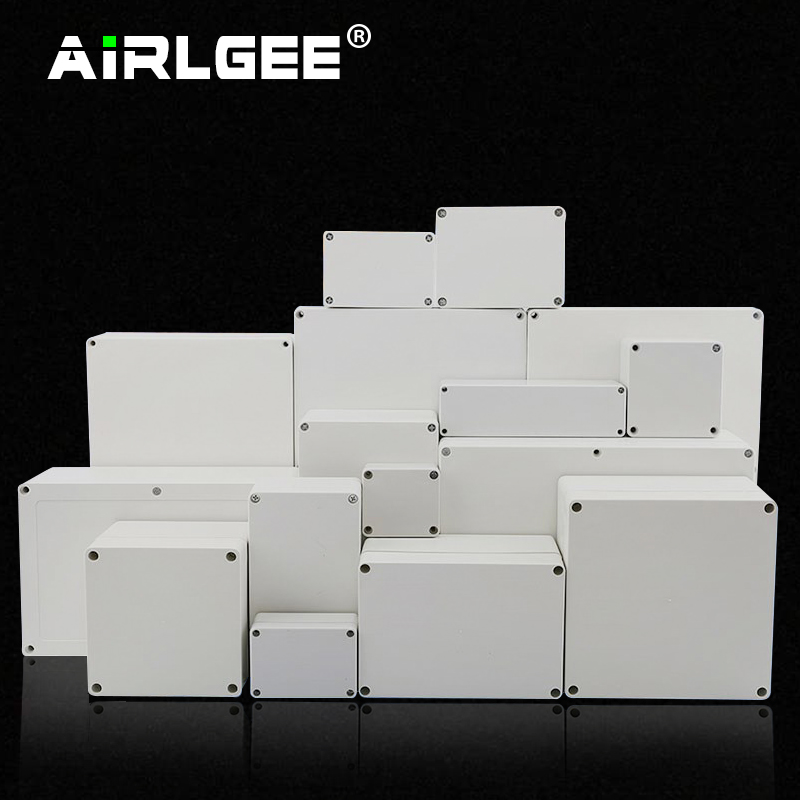 Outdoor Power Wire - Caixa de energia de monitoramento ao