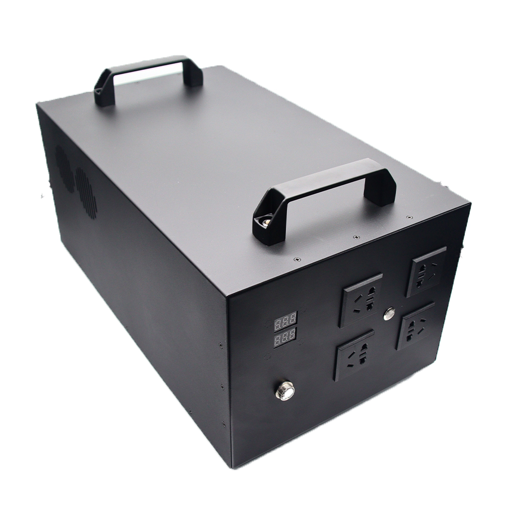 Outdoor Uninterruptible Power Supply - Estação de Energia Portátil de Alta