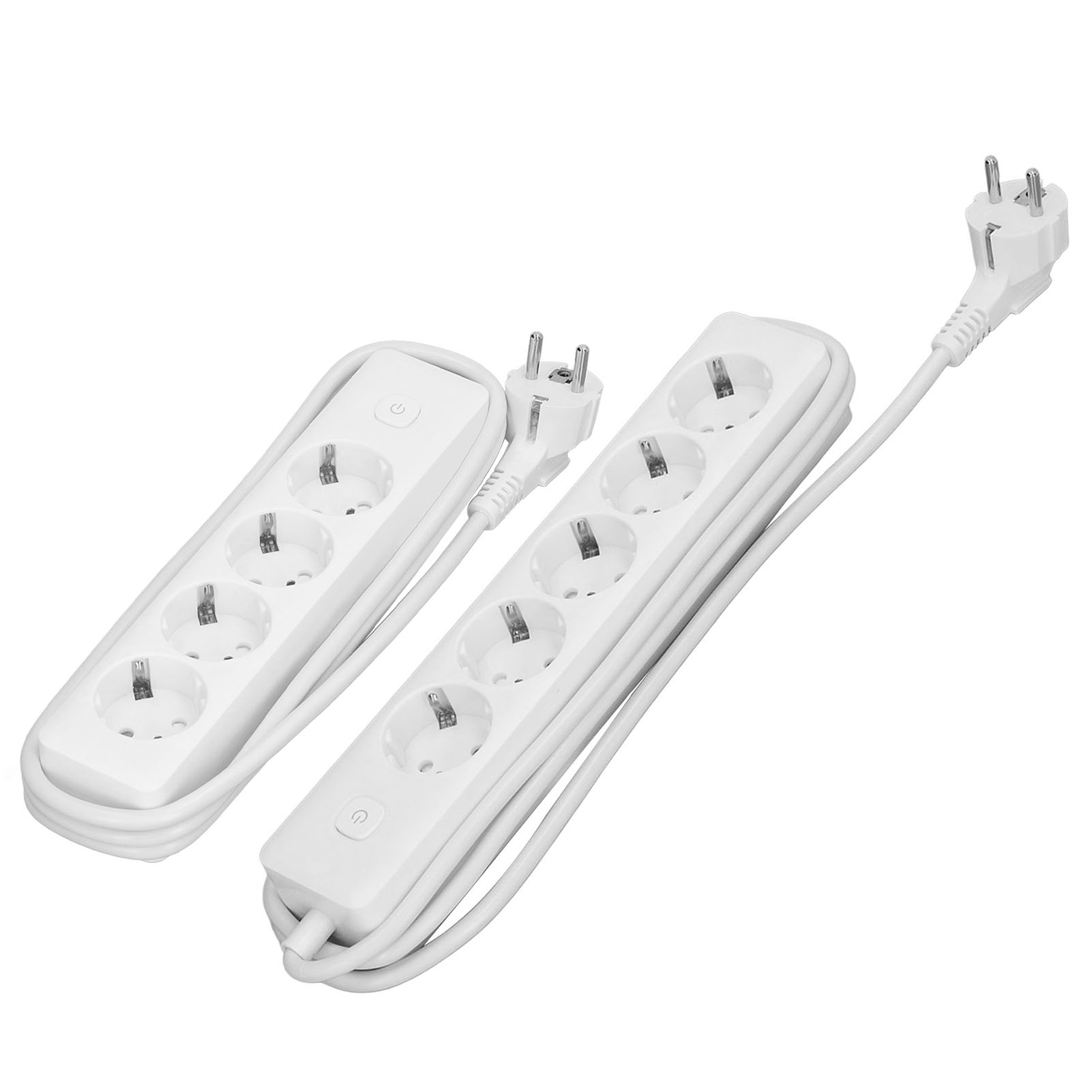 Outdoor Power Extension - Tomada Elétrica Externa com Múltiplas Entradas,