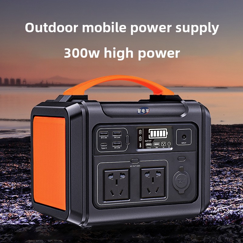 Outdoor Uninterruptible Power Supply - Fonte de alimentação móvel externa de