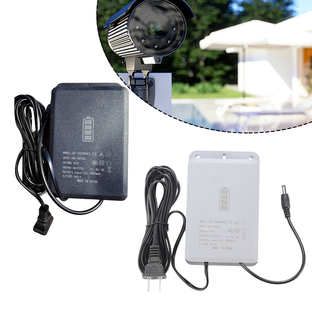 Outdoor Uninterruptible Power Supply - Adaptador de energia 12v 2a para