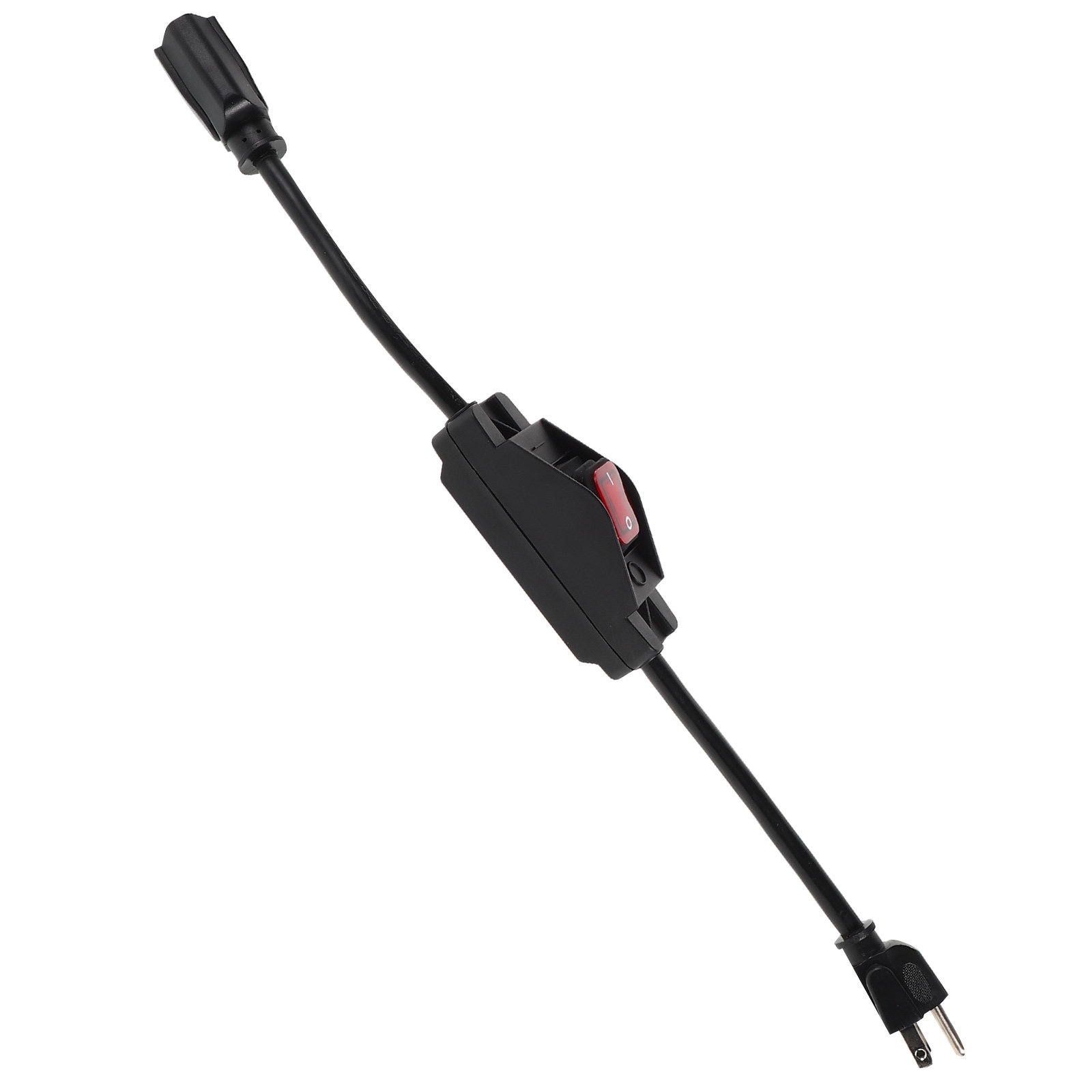 Outdoor Power Extension - Cabo de Extensão Reforçado para Uso