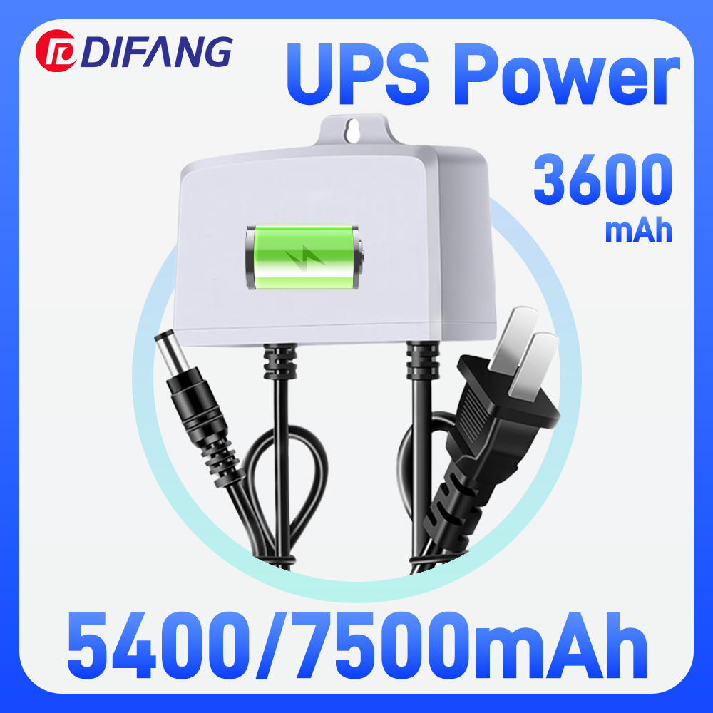 Outdoor Uninterruptible Power Supply - Difang ups adaptador de alimentação para