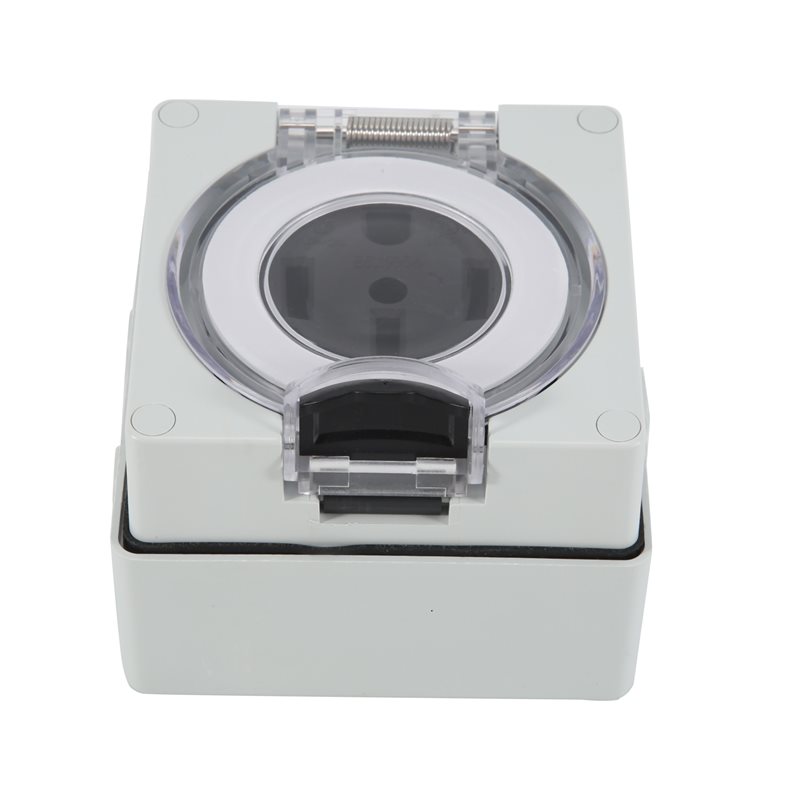 Outdoor Power Receptacle Box - Caixa de tomada externa de 50