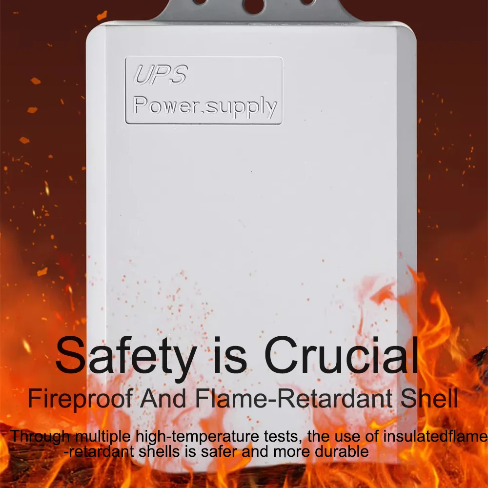 Adaptador de alimentação de ba - Outdoor Uninterruptible Power Supply avaliação e preço