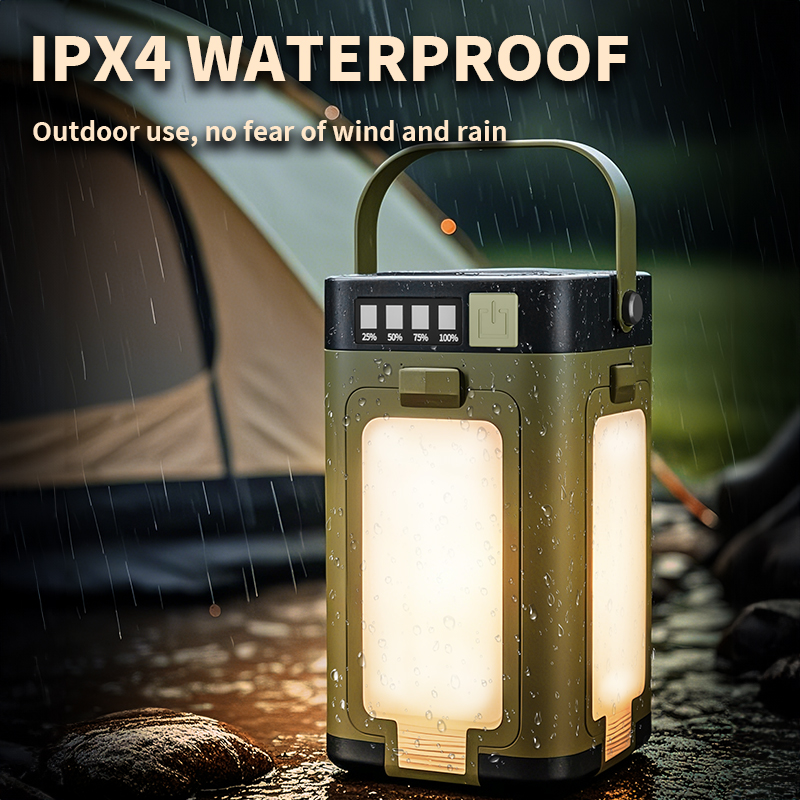 Lanterna Solar Portátil para C - Outdoor Power Lights avaliação e preço