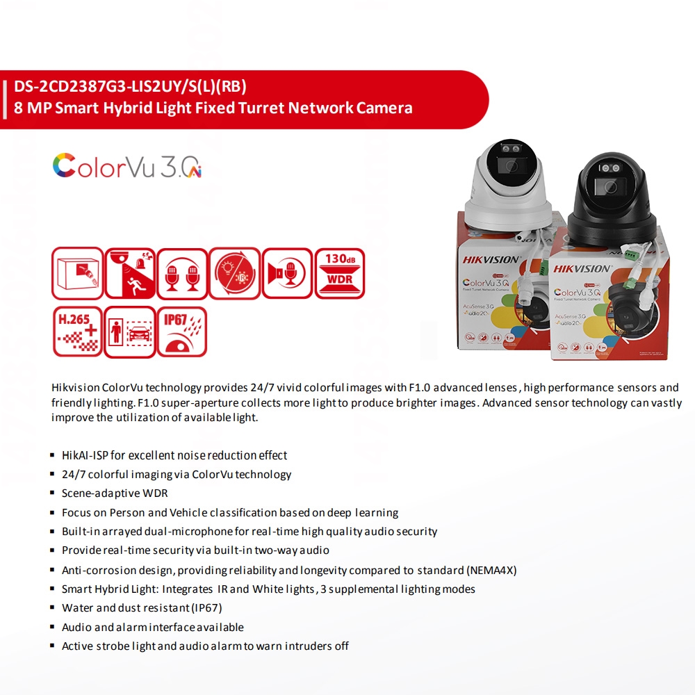Câmera IP HIKVISION LOCAL+ DS- - Outdoor Power Line Cover avaliação e preço