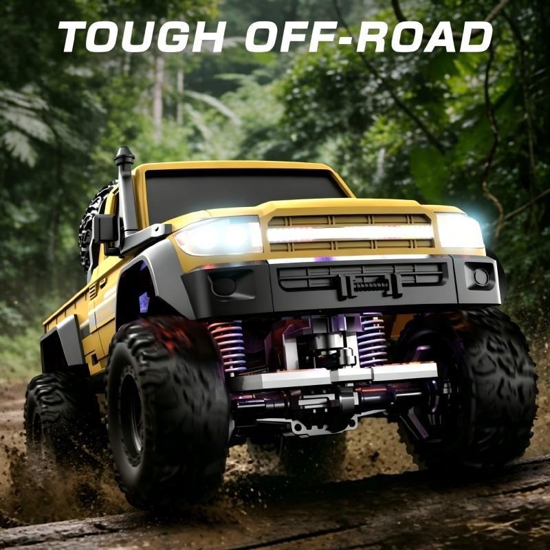 Caminhão RC Crawler 4X4 Propor - Outdoor Power Meter Bike avaliação e preço