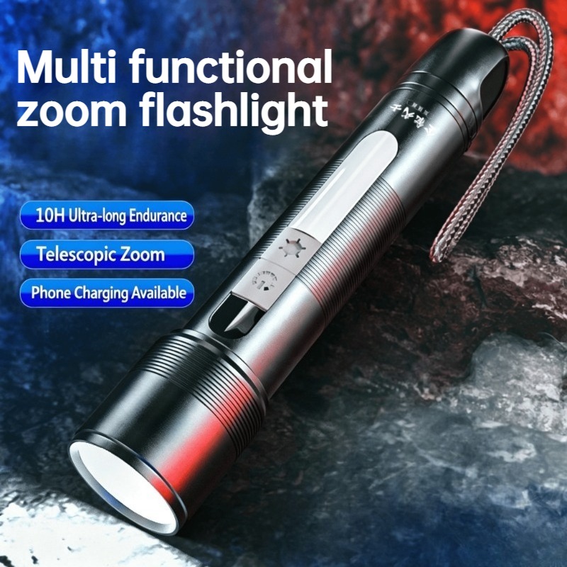 Lanterna LED Multifuncional co - Outdoor Power Lights avaliação e preço