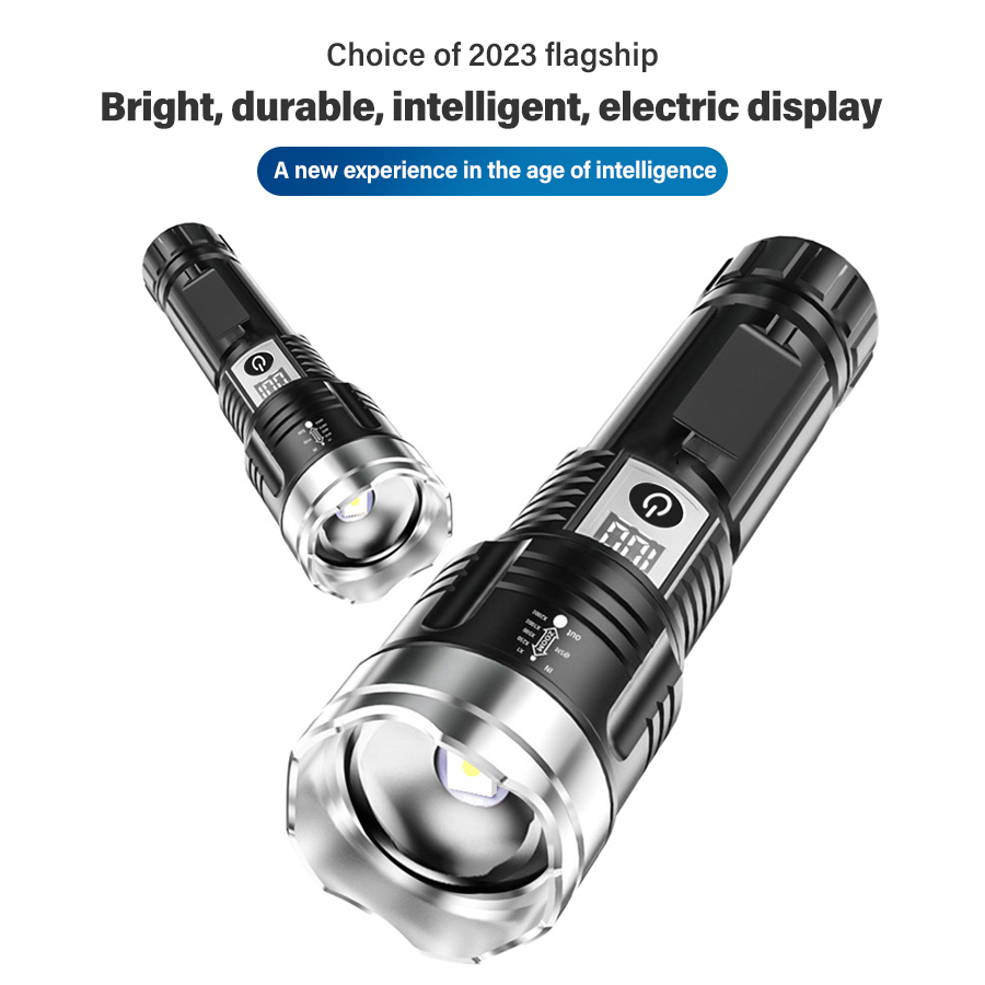 Lanterna led de alta potência, - Outdoor Power Lights avaliação e preço