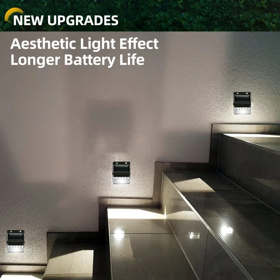 Luz Solar LED com Sensor de Mo - Outdoor Power Lights avaliação e preço