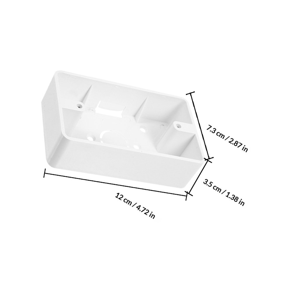 Caixa de Junção para Tomada El - Outdoor Power Receptacle Box avaliação e preço