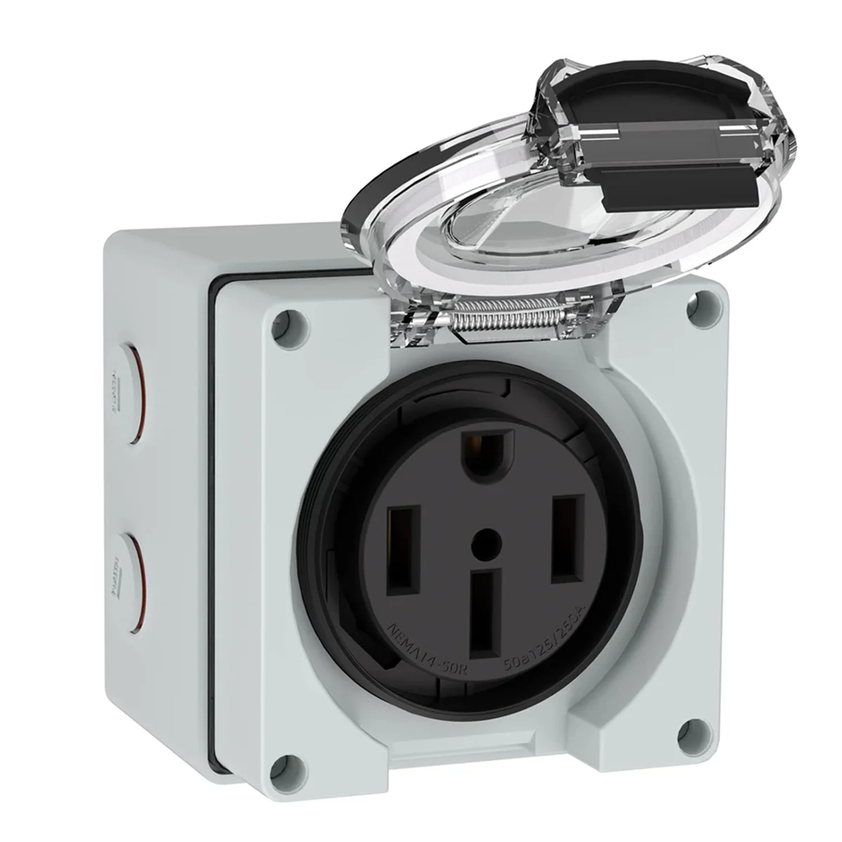Caixa de Tomada de Energia AT1 - Outdoor Power Receptacle Box avaliação e preço