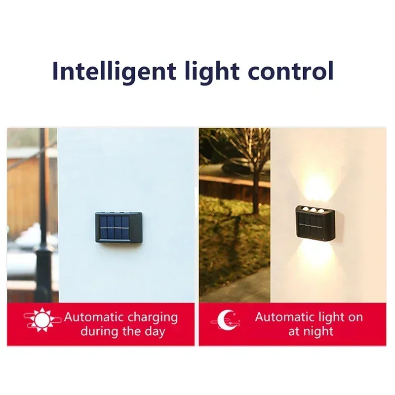 Luz Solar LED para Exterior, L - Outdoor Power Lights avaliação e preço