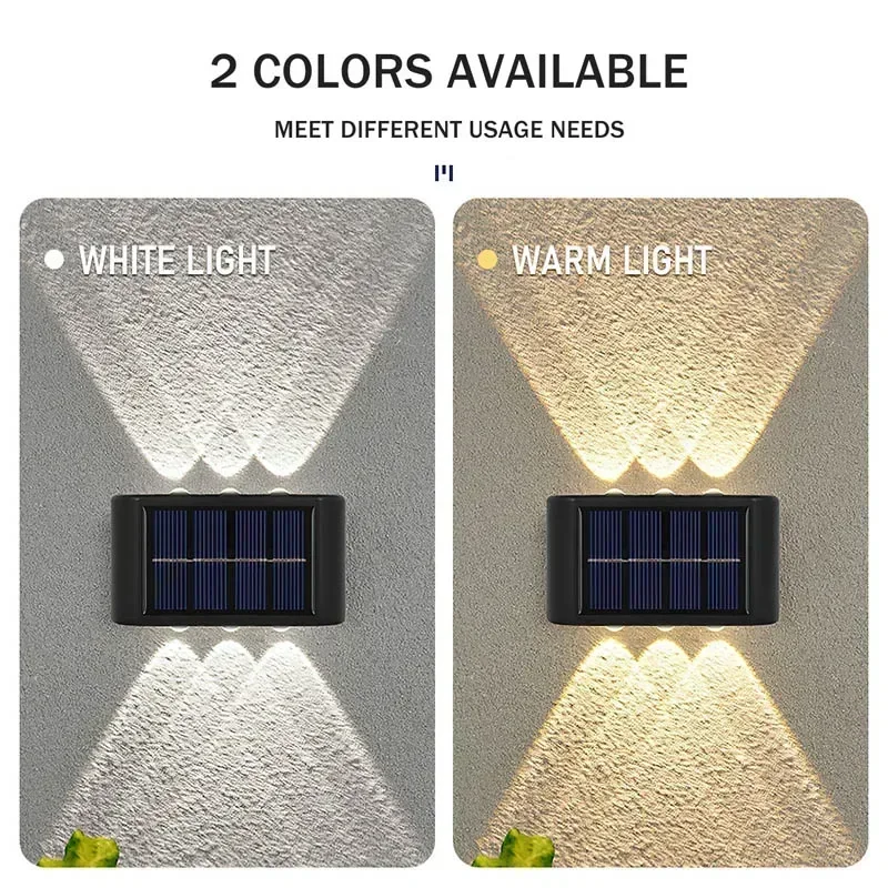 Luz Solar LED para Exterior, L - Outdoor Power Lights avaliação e preço