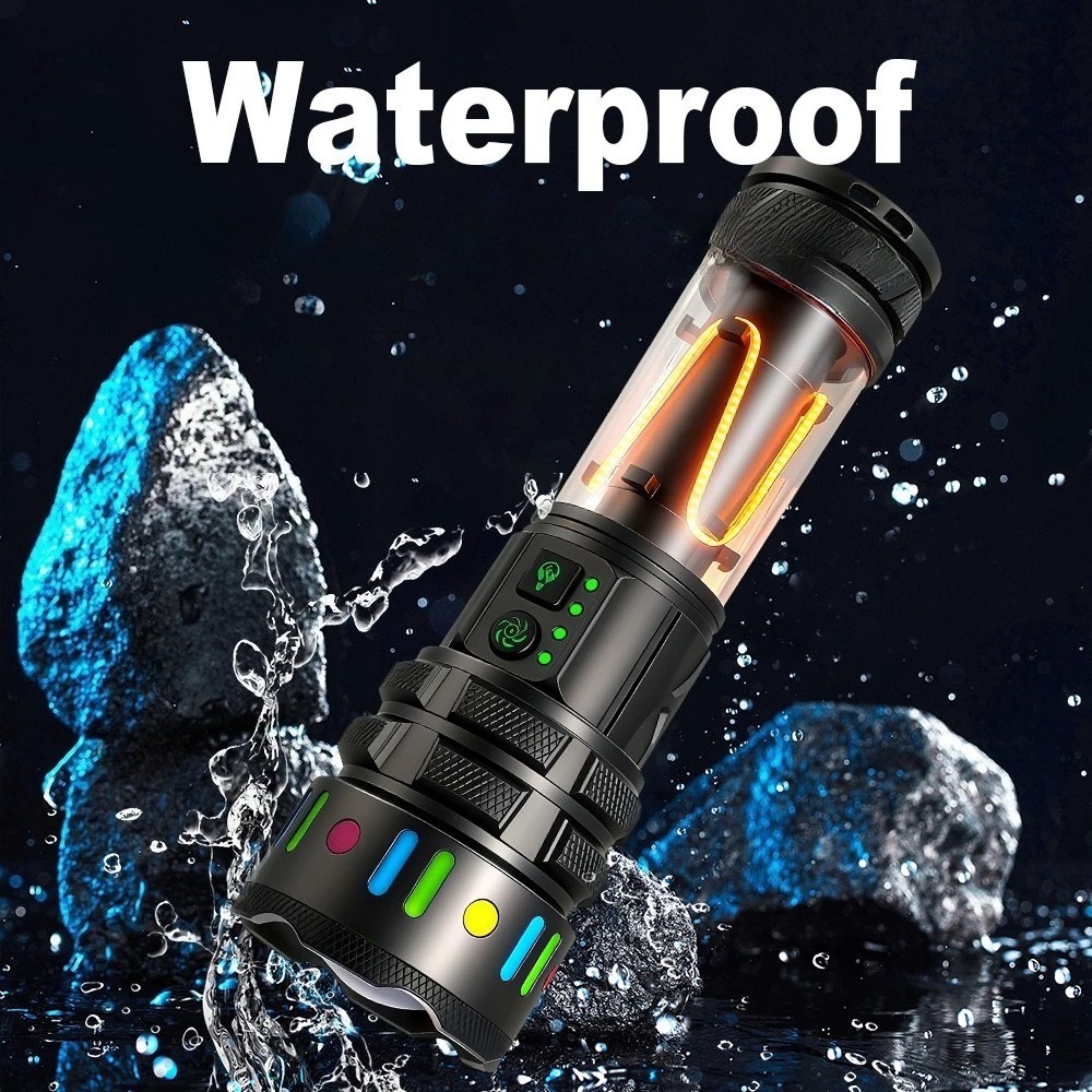 Lanterna LED Ultra Brilhante e - Outdoor Power Lights avaliação e preço