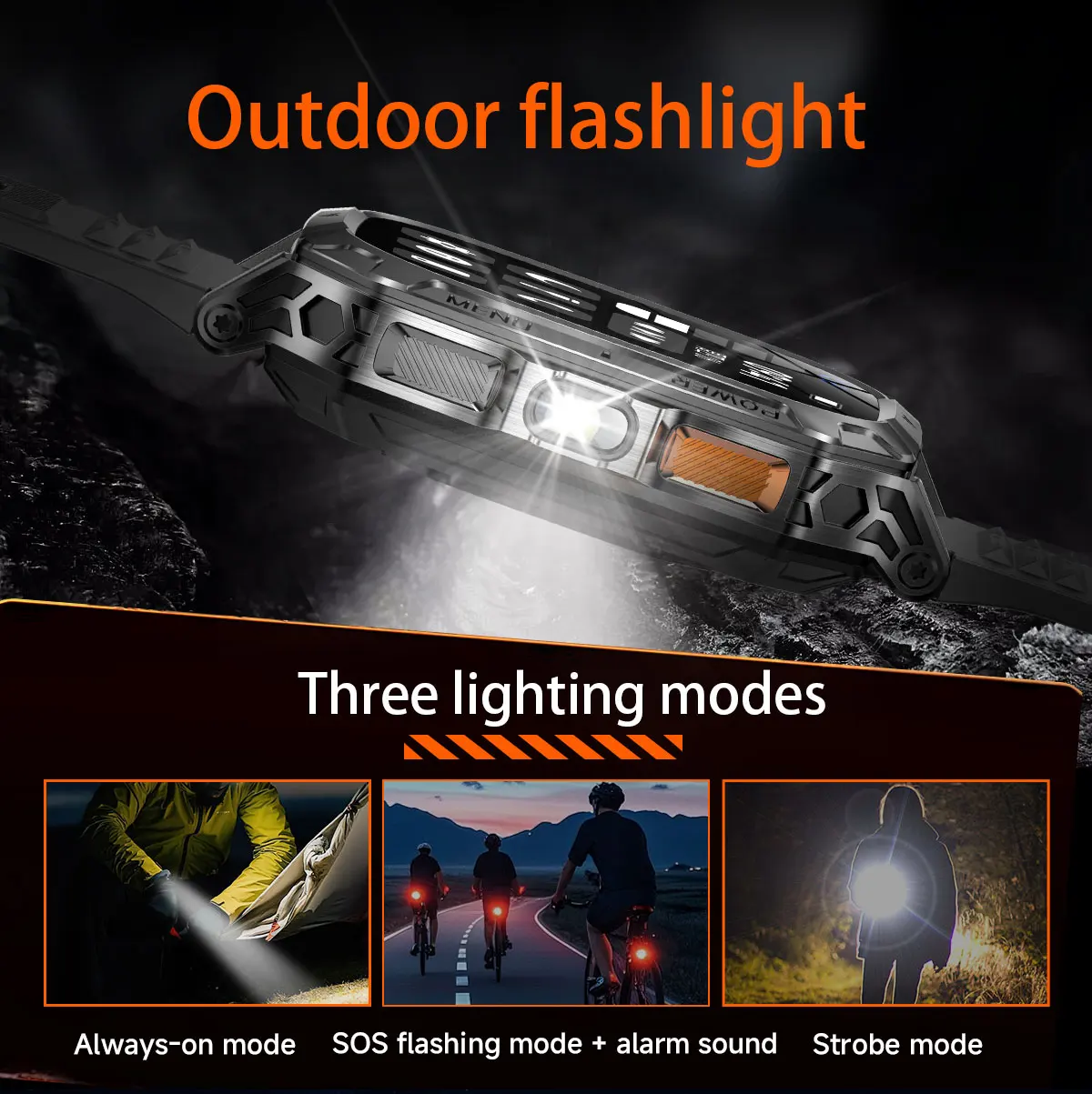 Novo Smartwatch Masculino 2026 - Outdoor Power Lights avaliação e preço
