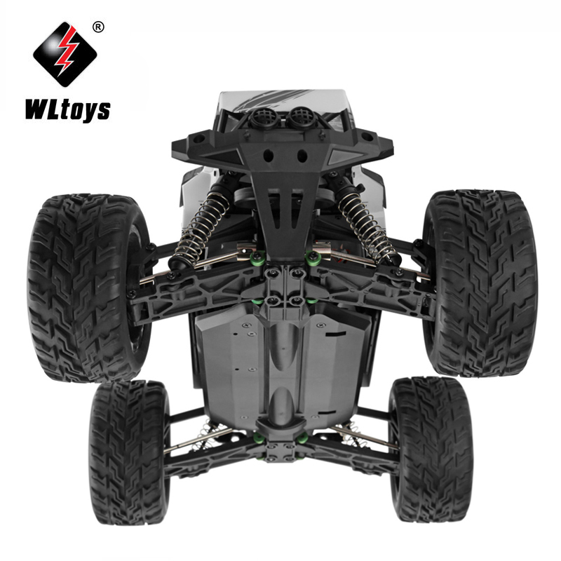 Wltoys 12409 carro de corrida  - Outdoor Power Meter Bike avaliação e preço