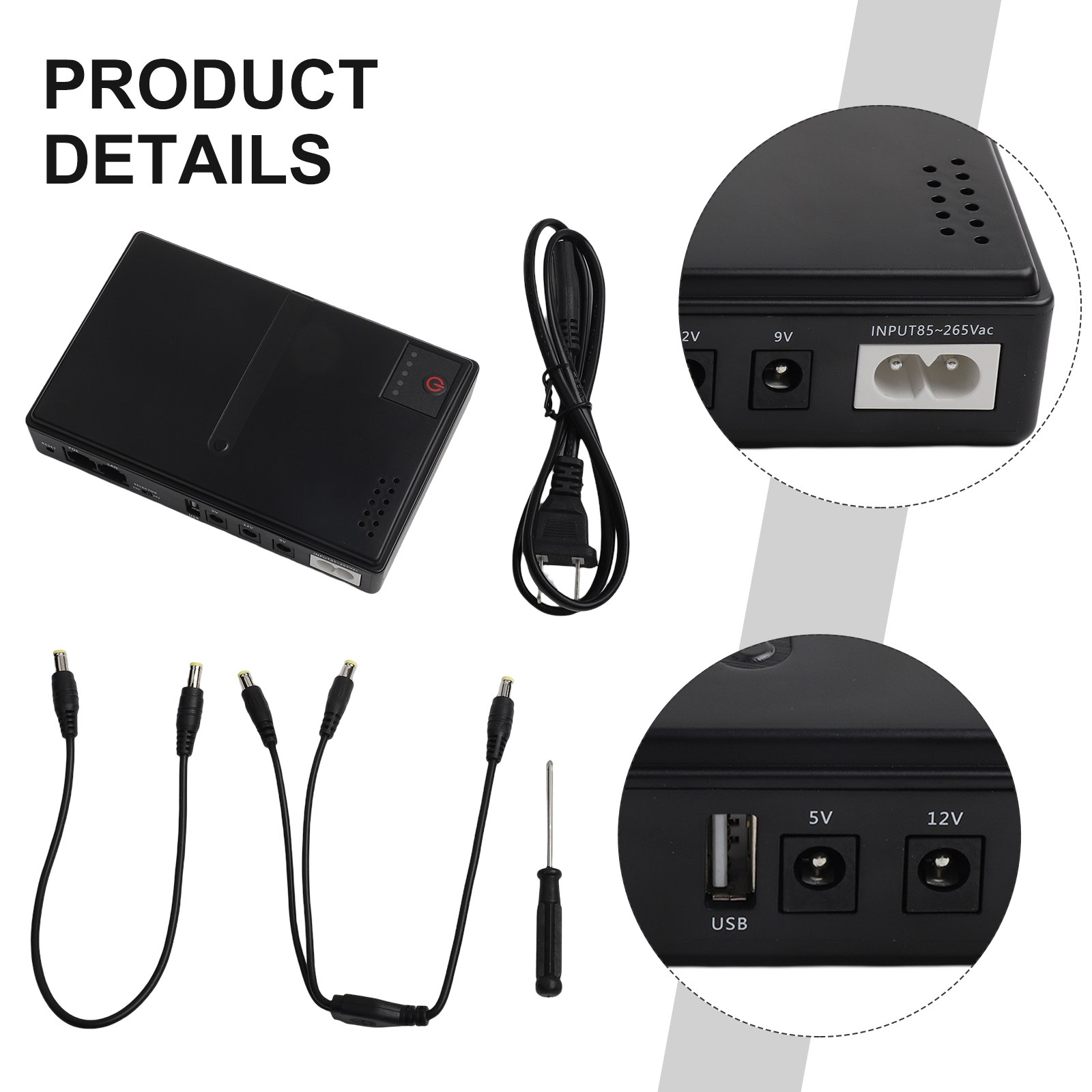 Fonte de Alimentação Ininterru - Outdoor Uninterruptible Power Supply avaliação e preço