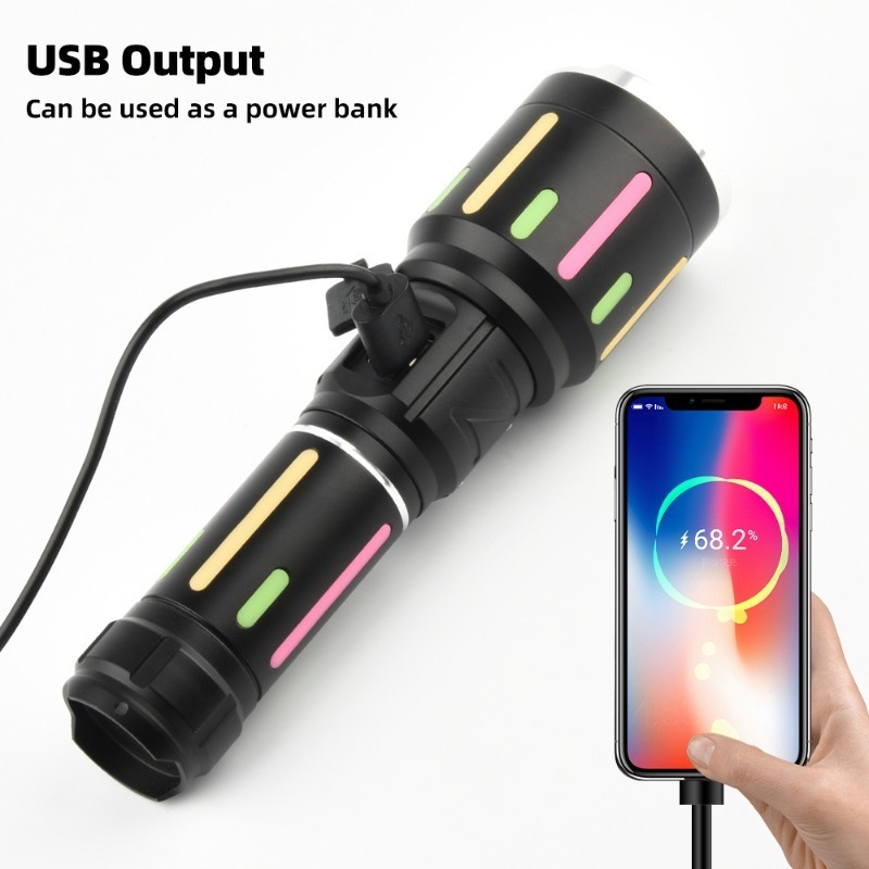 Lanterna Fluorescente de Luz B - Outdoor Power Lights avaliação e preço