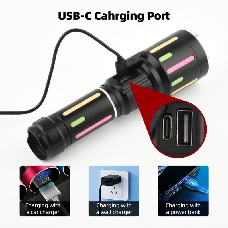 Lanterna Fluorescente de Luz B - Outdoor Power Lights avaliação e preço