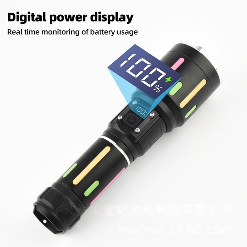 Lanterna Fluorescente de Luz B - Outdoor Power Lights avaliação e preço