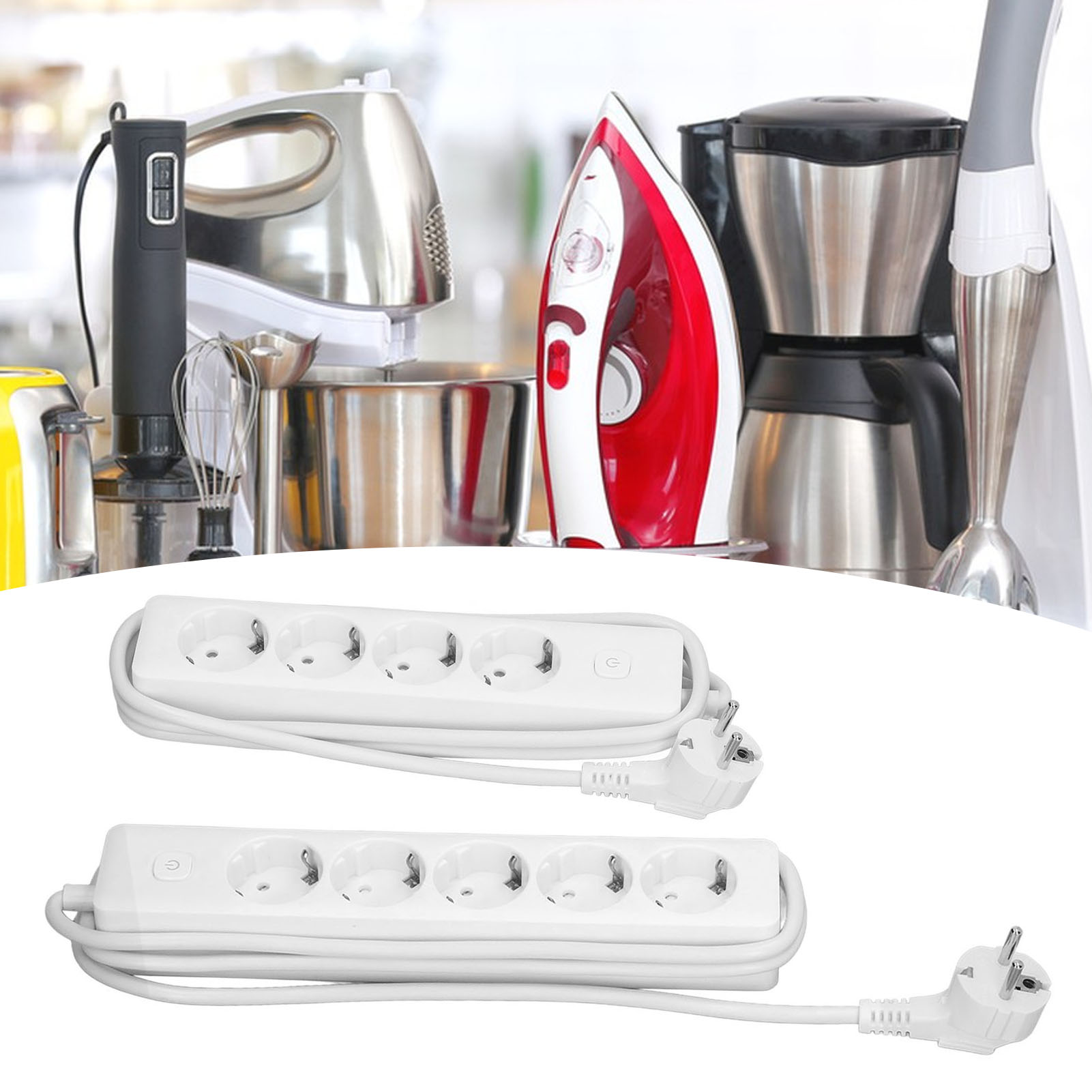 Tomada Elétrica Externa com Mú - Outdoor Power Extension avaliação e preço