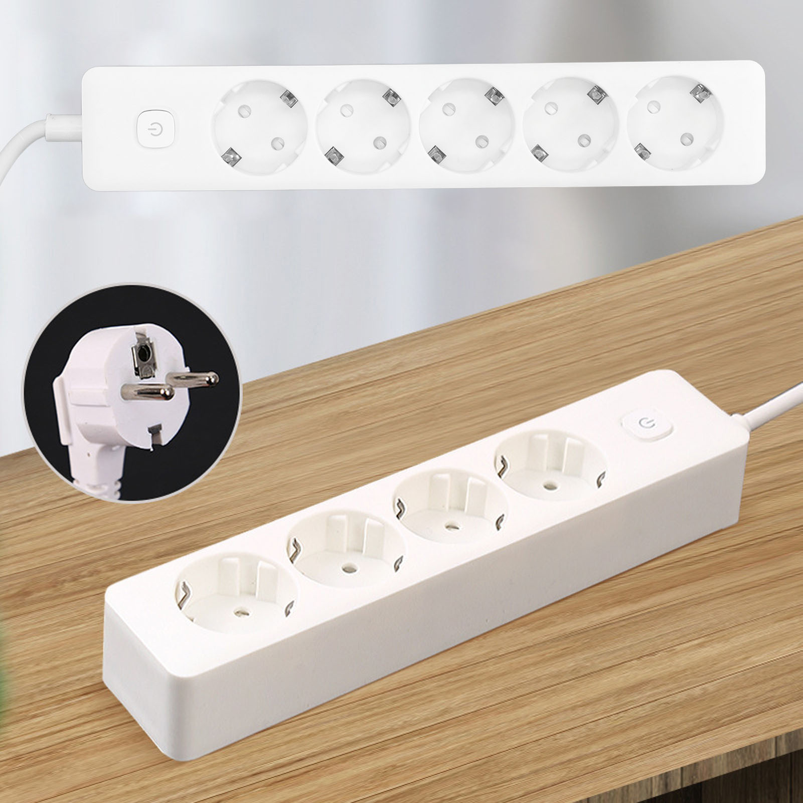 Tomada Elétrica Externa com Mú - Outdoor Power Extension avaliação e preço