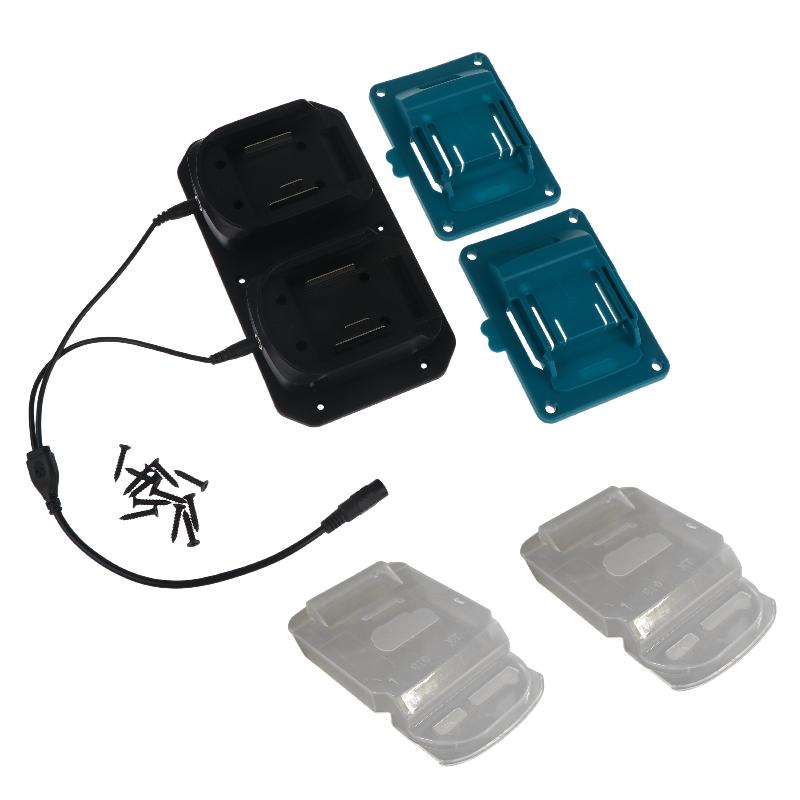 Adaptador de Bateria Dupla par - Outdoor Power Double Adapter avaliação e preço