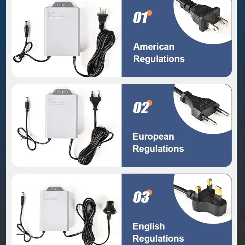 Fonte de alimentação ininterru - Outdoor Uninterruptible Power Supply avaliação e preço