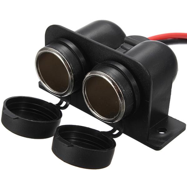 Tomada Dupla de Isqueiro à Pro - Outdoor Power Double Adapter avaliação e preço