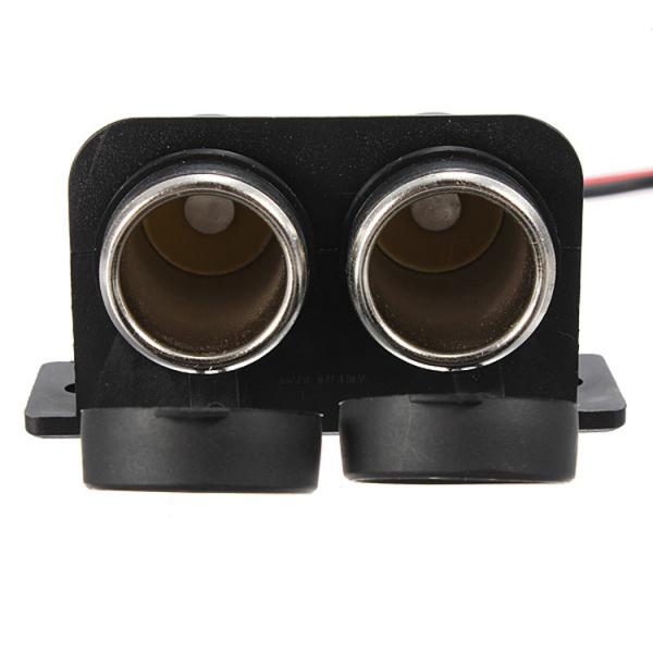 Tomada Dupla de Isqueiro à Pro - Outdoor Power Double Adapter avaliação e preço