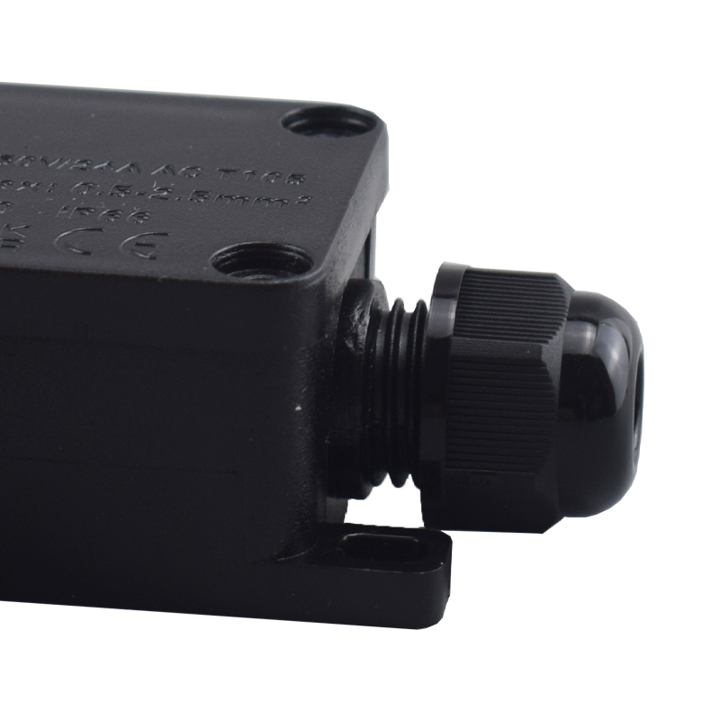 3 vias ao ar livre impermeável - Outdoor Power Wire avaliação e preço