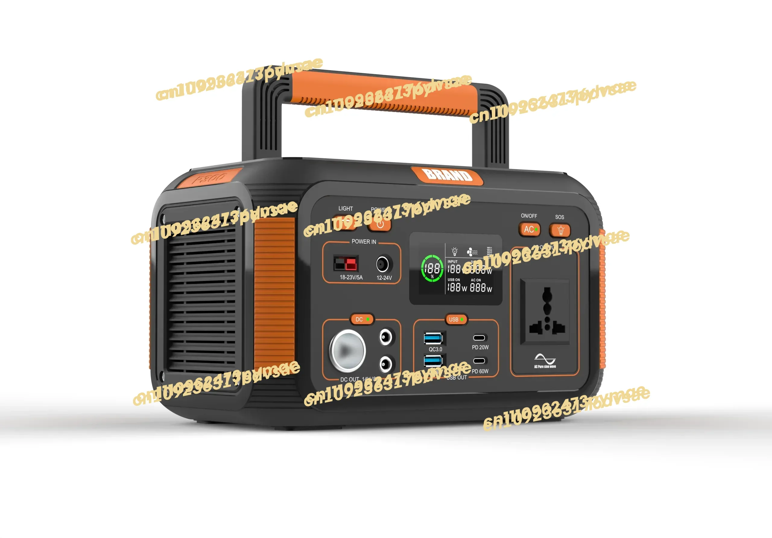 NOVO em Estoque: Fonte de Alim - Outdoor Uninterruptible Power Supply avaliação e preço