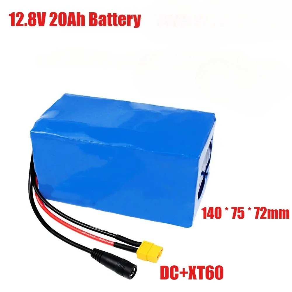 Bateria LiFePO4 32700 4S de 12 - Outdoor Uninterruptible Power Supply avaliação e preço