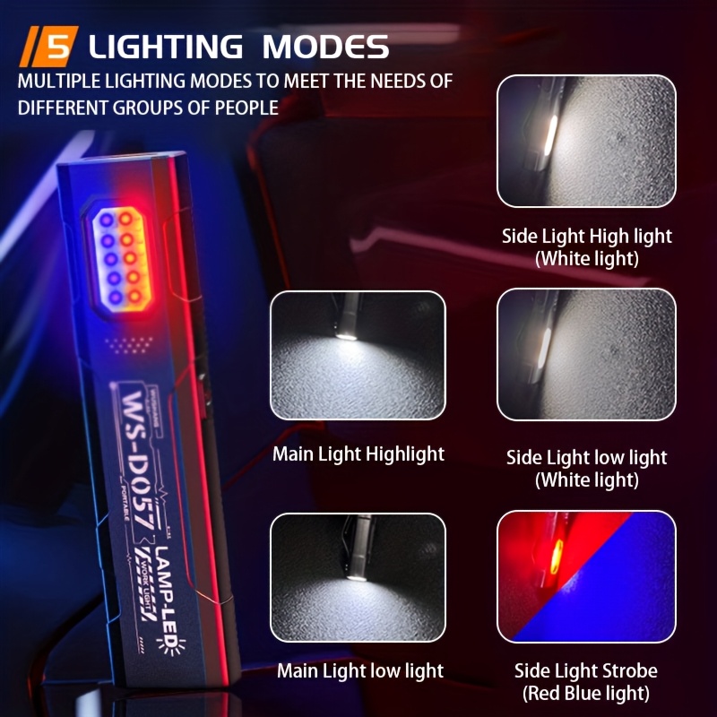 Mini lanterna de segurança pot - Outdoor Power Lights avaliação e preço