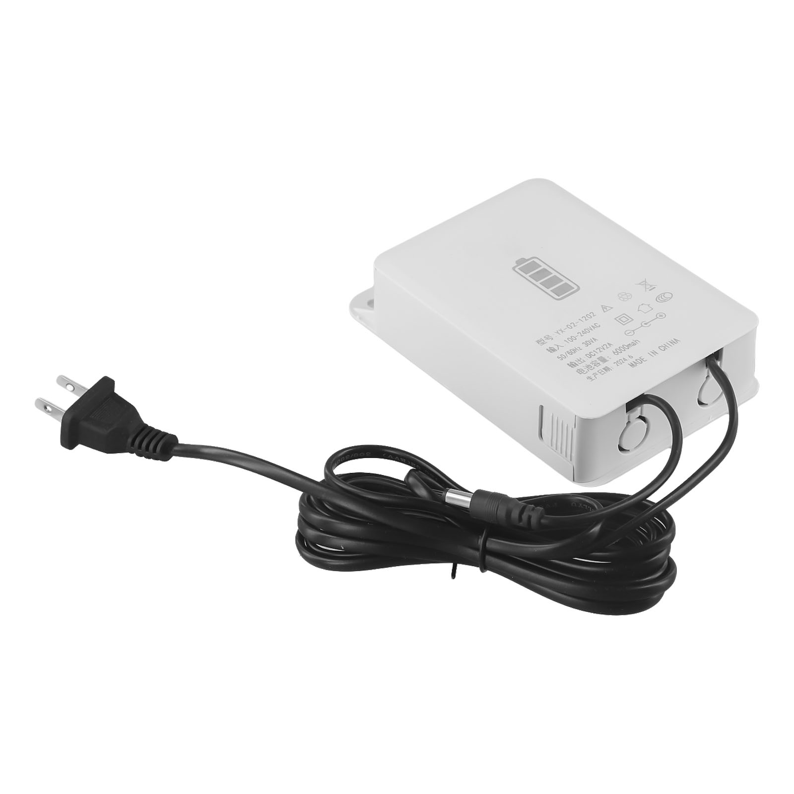 Adaptador de energia 12v 2a pa - Outdoor Uninterruptible Power Supply avaliação e preço