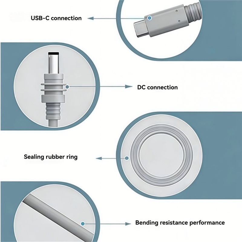Cabo de Alimentação B27B IP67  - Outdoor Power Extension avaliação e preço