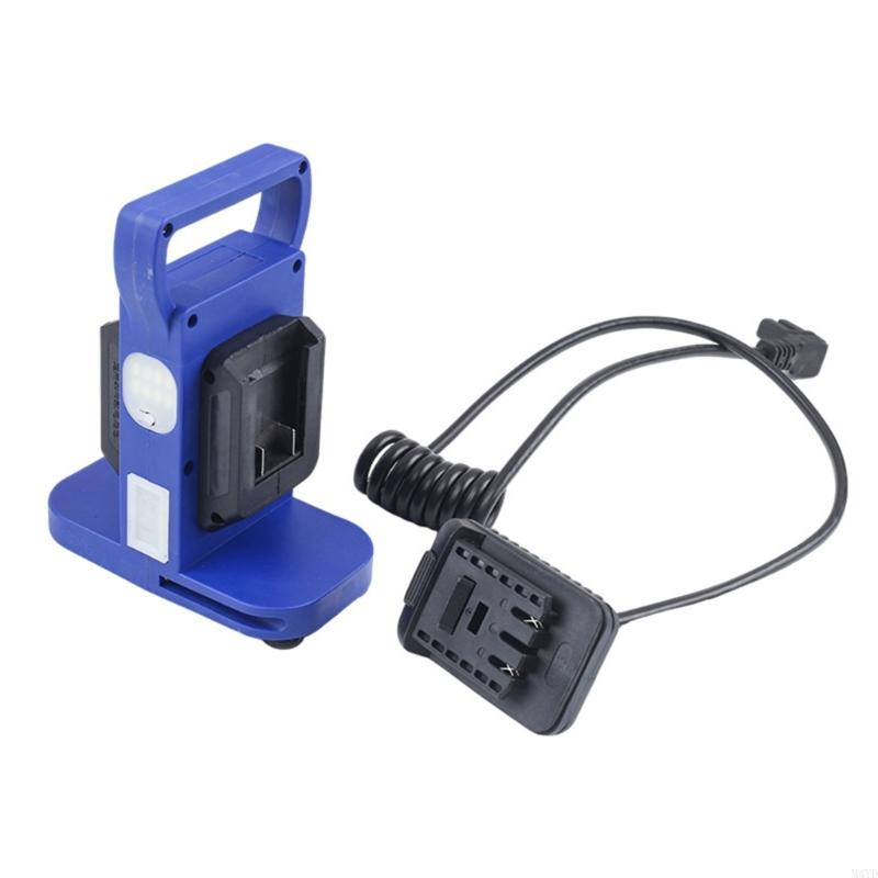 Adaptador portátil conversores - Outdoor Power Double Adapter avaliação e preço