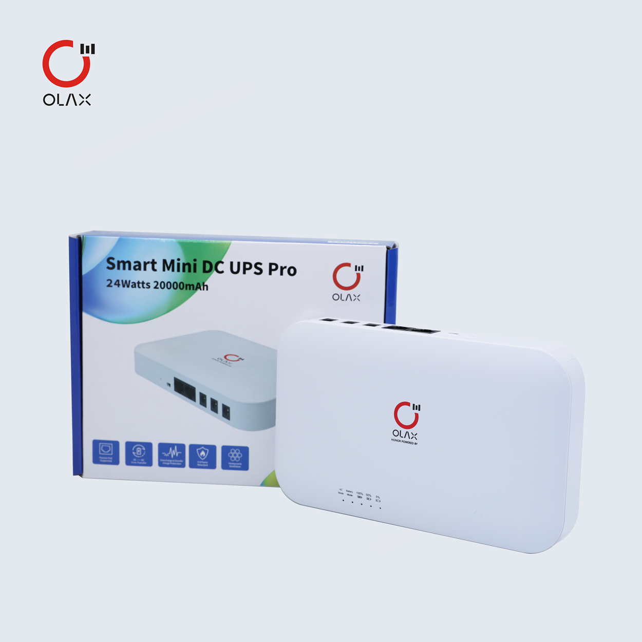 Mini UPS 20000mAh Fonte de Ali - Outdoor Uninterruptible Power Supply avaliação e preço
