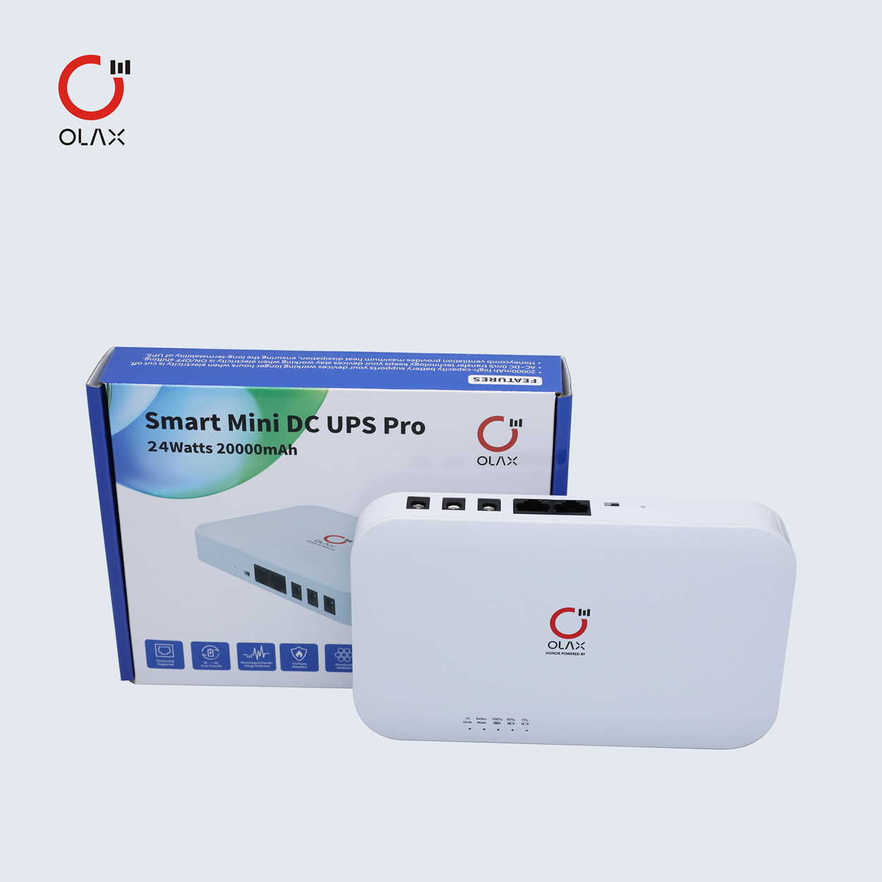 Mini UPS 20000mAh Fonte de Ali - Outdoor Uninterruptible Power Supply avaliação e preço