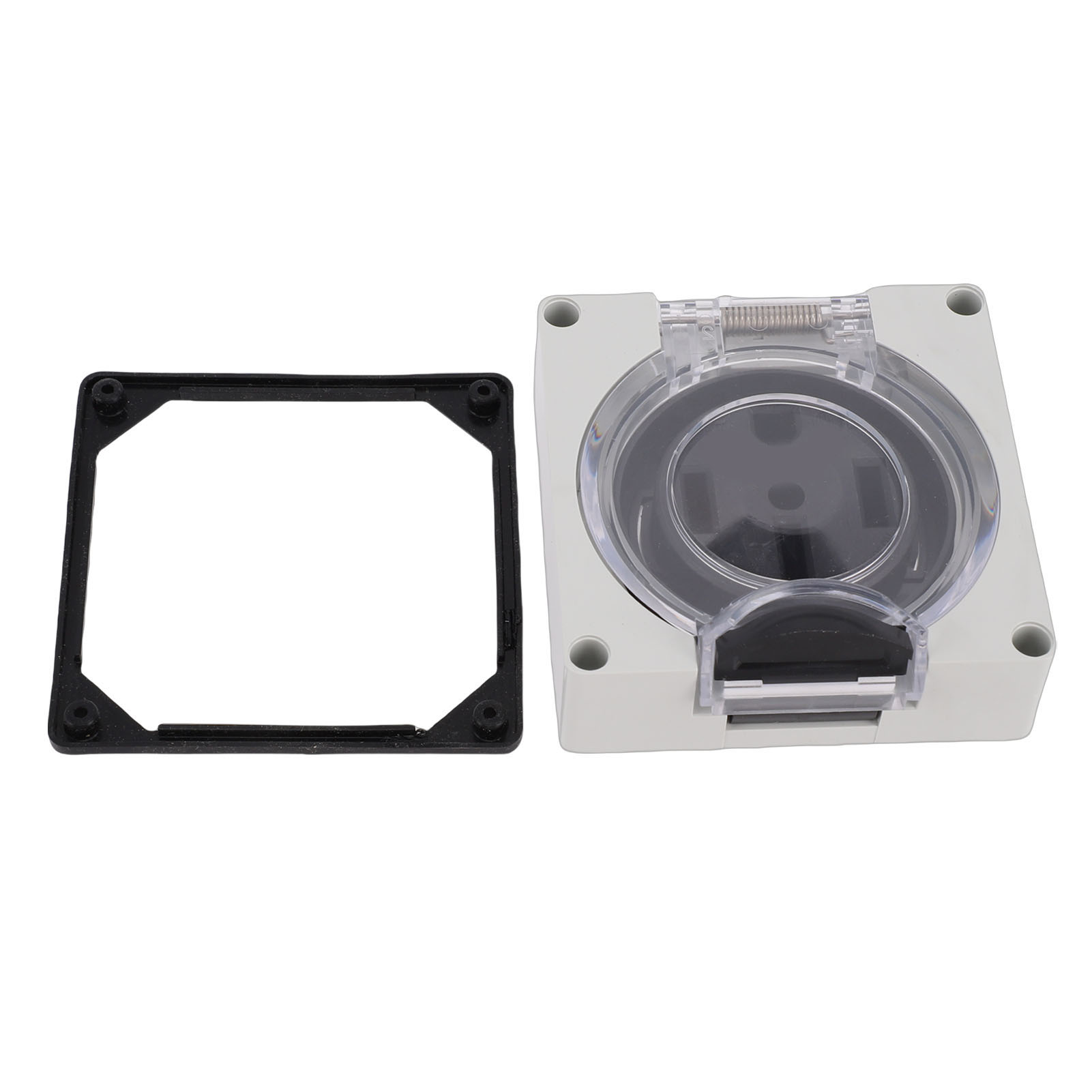 Tomada Industrial NEMA L14-50R - Outdoor Power Receptacle Box avaliação e preço