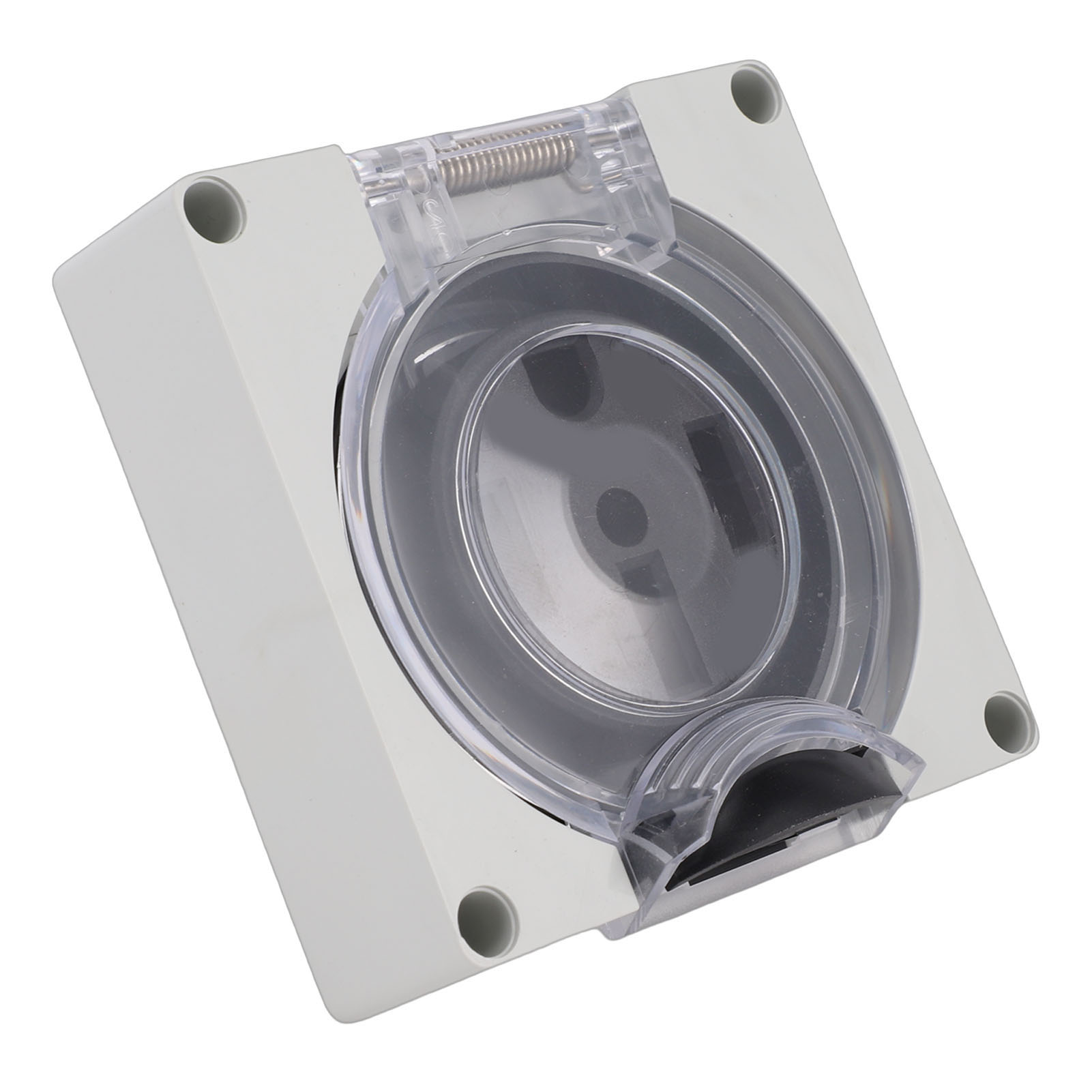 Tomada Industrial NEMA L14-50R - Outdoor Power Receptacle Box avaliação e preço
