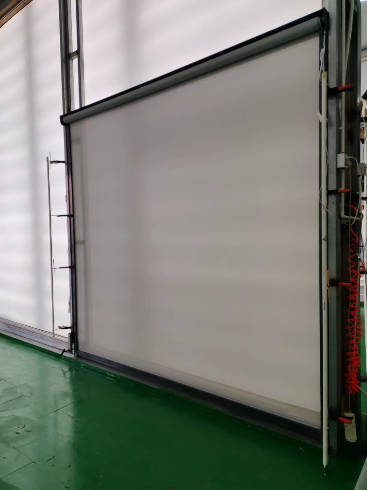Cortinas ao ar livre à prova d - Outdoor Power Roller Shades avaliação e preço
