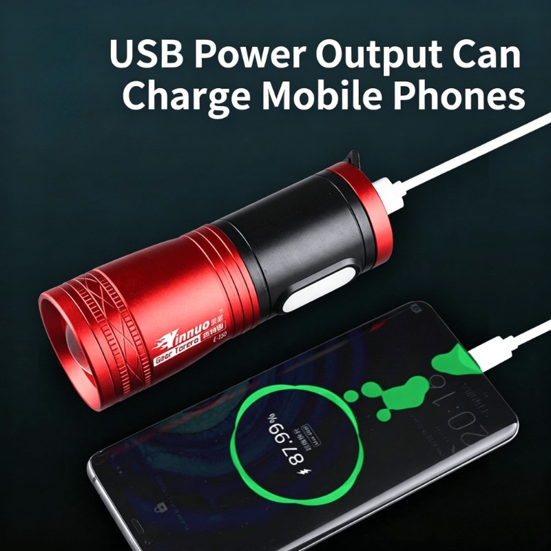 Lanterna de pesca portátil rec - Outdoor Power Lights avaliação e preço