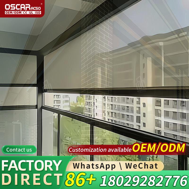 Kit de Cobertura para Varanda  - Outdoor Power Roller Shades avaliação e preço