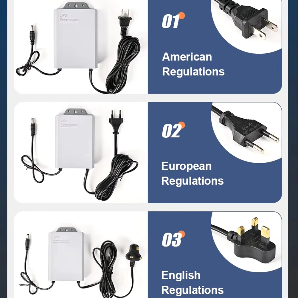 Difang ups adaptador de alimen - Outdoor Uninterruptible Power Supply avaliação e preço