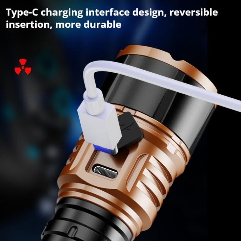 Lanterna LED de Alta Potência  - Outdoor Power Lights avaliação e preço