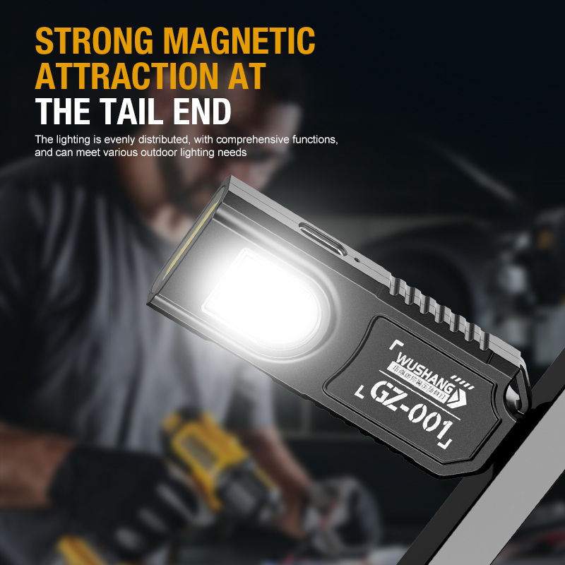 Lanterna LED COB Portátil com  - Outdoor Power Lights avaliação e preço