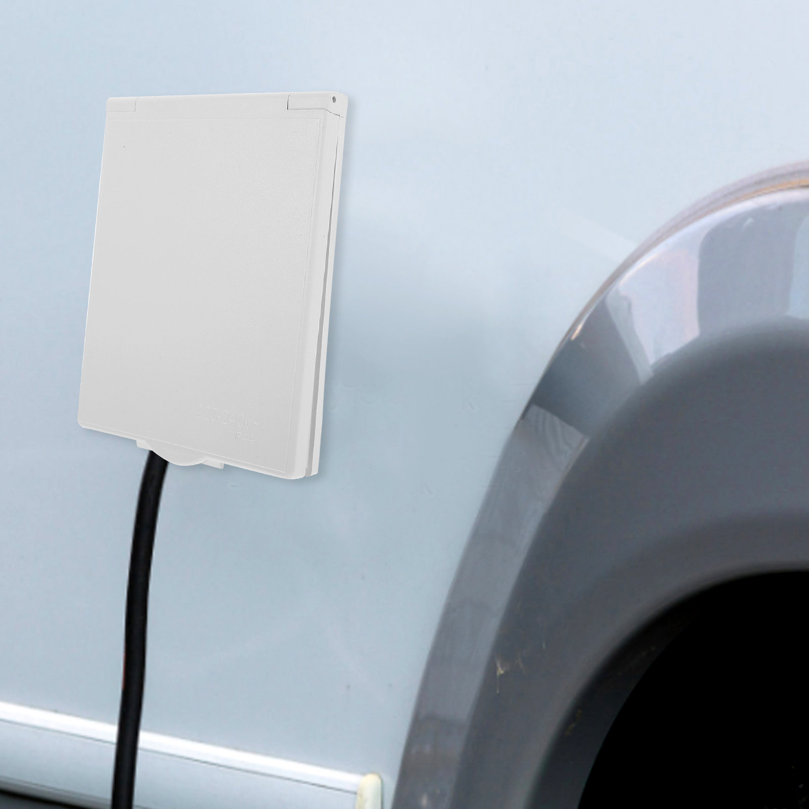 Caixa de Entrada de Energia pa - Outdoor Power Receptacle Box avaliação e preço